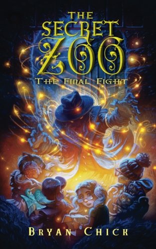 The Secret Zoo: The Final Fight,Used