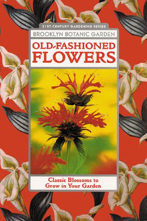 OldFashioned Flowers,Used
