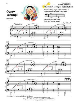 Premier Piano Course Lesson Book, Bk 4 (Premier Piano Course, Bk 4),Used