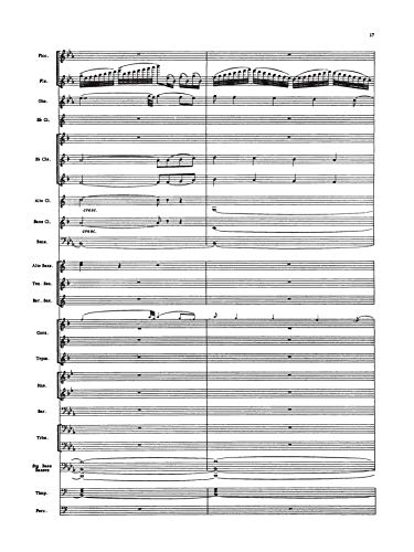 Toccata (Concert Band),Used