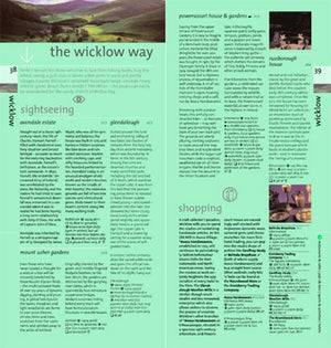 Dublin Virgin City Guides,Used
