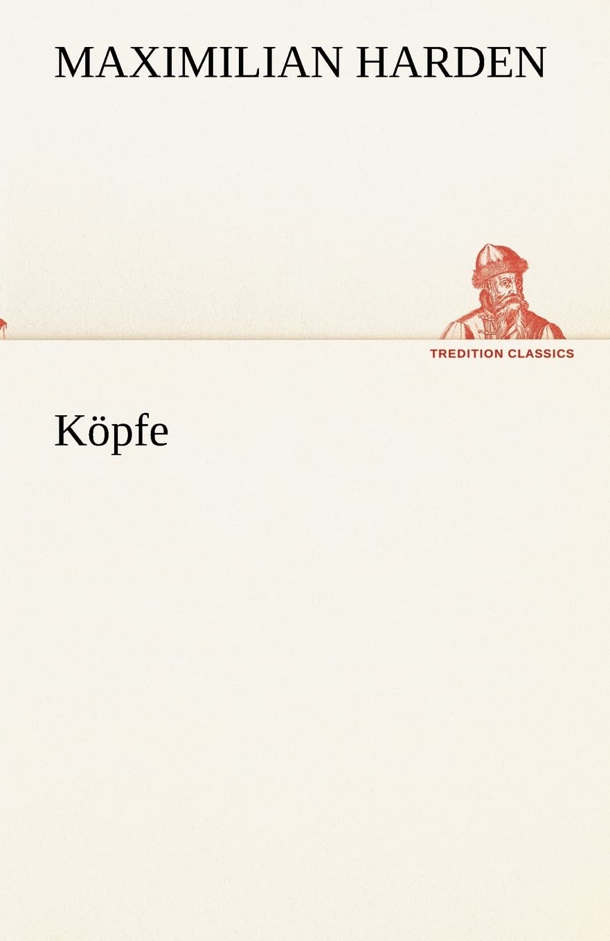 Kopfe (German Edition),Used