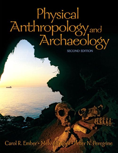 Physical Anthropology and Archaeology (2nd Edition),Used