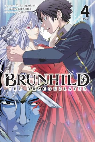 Brunhild The Dragonslayer, Vol. 4 (Manga) (Volume 4)
