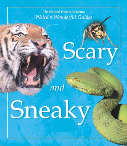 Scary and Sneaky,Used