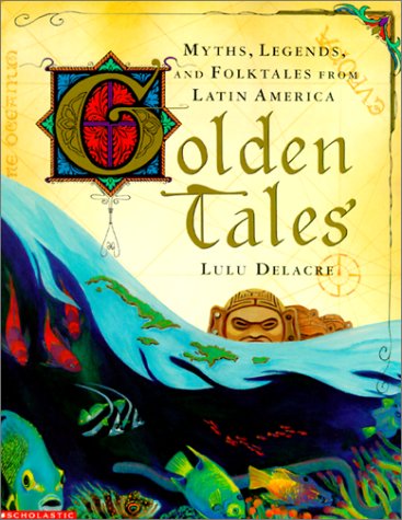 Golden Tales (Turtleback School & Library Binding Edition),Used