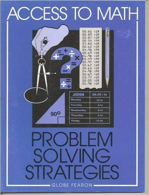 Access to Math: Problem Solving Strategies,Used