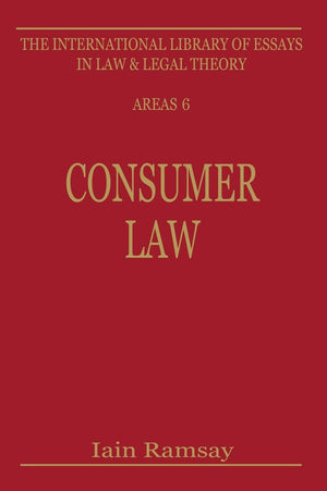 Consumer Law (Law And Legal Series, 14),Used
