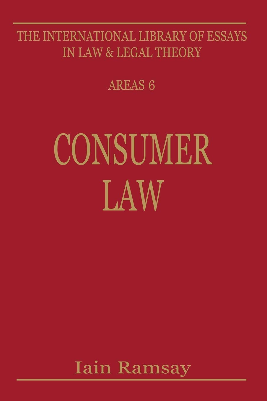 Consumer Law (Law And Legal Series, 14),Used