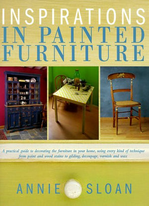 Inspirations in Painted Furniture,Used