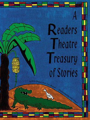 A Readers Theatre Treasury of Stories,Used