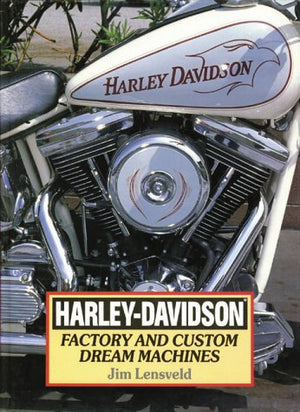 HarleyDavidson: Factory and Custom Dream Machines,Used