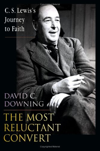 IVP Books The Most Reluctant Convert: C. S. Lewis's Journey to Faith - Inspiring Christian Literature