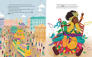 Delphine Denise and the Mardi Gras Prize,Used