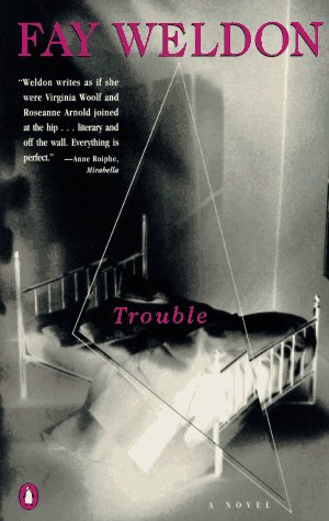 Trouble: A Novel,Used