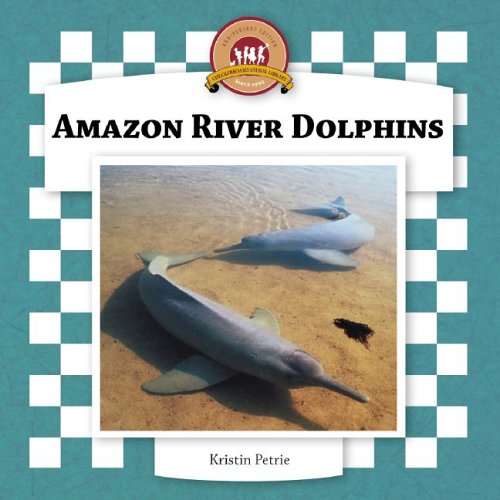 Amazon River Dolphins (Dolphins Set II),Used