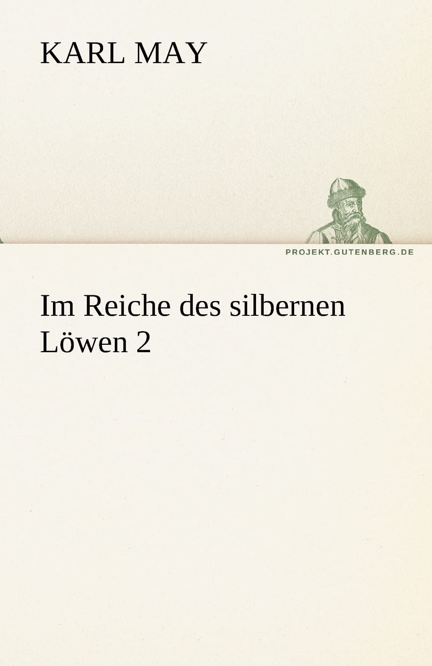Im Reiche Des Silbernen Lowen 2 (German Edition),Used