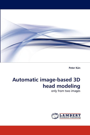 Automatic imagebased 3D head modeling: only from two images,Used