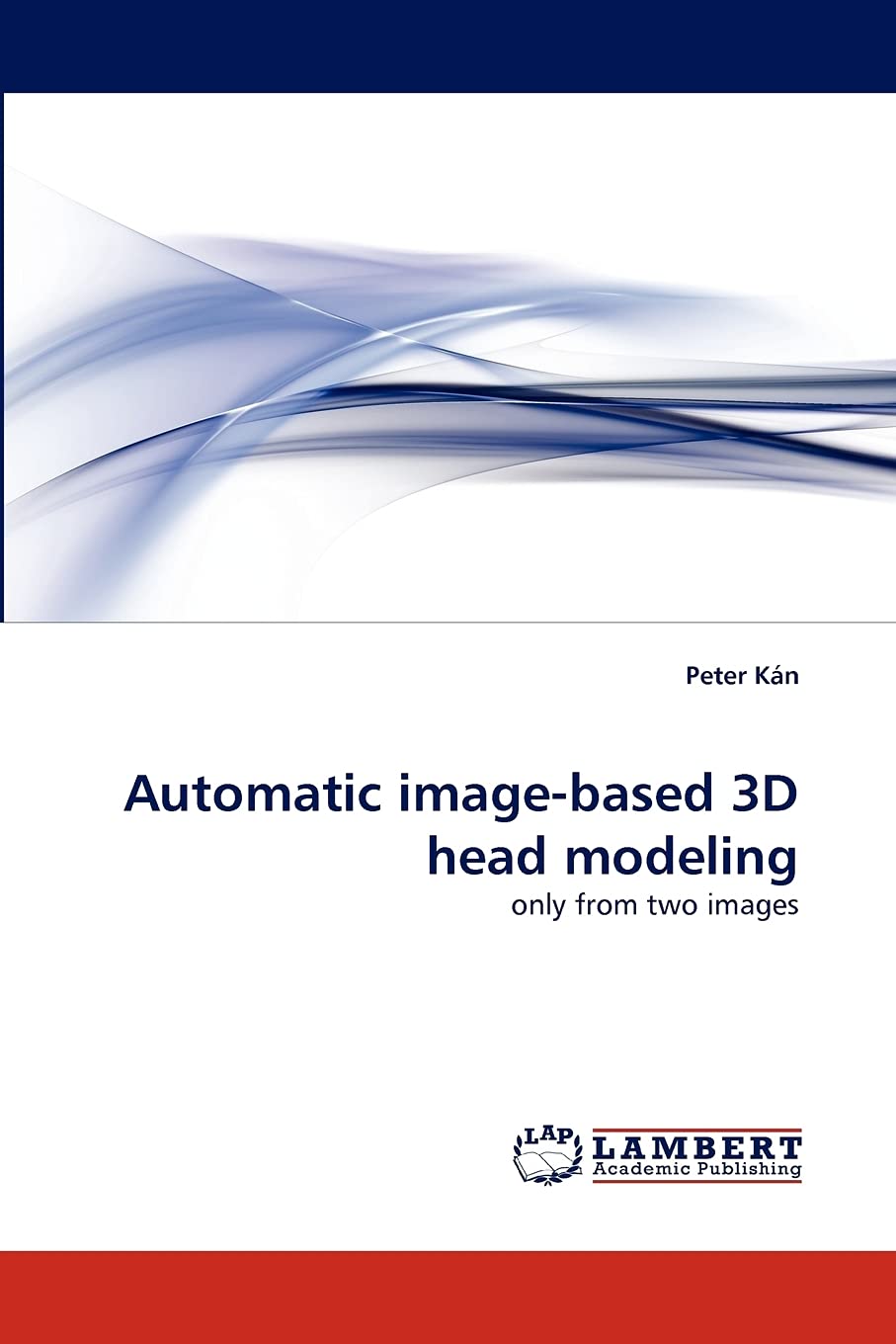 Automatic imagebased 3D head modeling: only from two images,Used