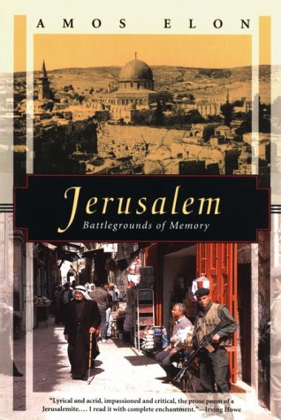 Jerusalem: Battlegrounds of Memory (Kodansha Globe),New