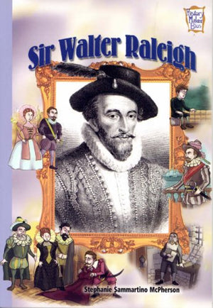 Sir Walter Raleigh (History Maker Bios),Used