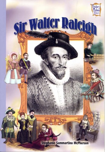 Sir Walter Raleigh (History Maker Bios),Used