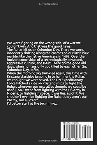 Independently Published Columbus Day: Expeditionary Force - Engaging Adventure Novel for Enthusiasts