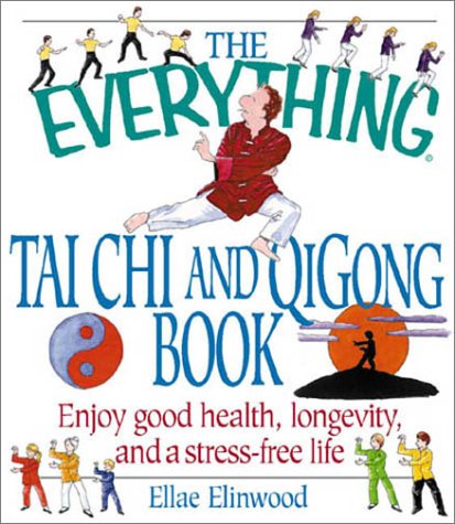 The Everything Tai Chi and QiGong Book,Used