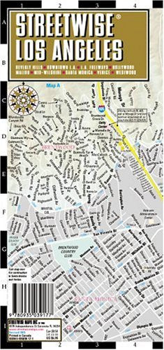 Streetwise Los Angeles (Streetwise),Used