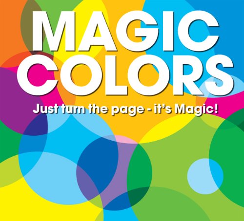 Magic Colors,Used