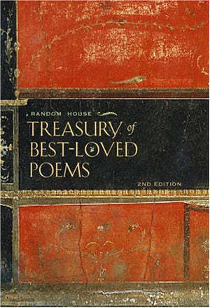 Random House Treasury Of Bestloved Poems, Third Edition-new