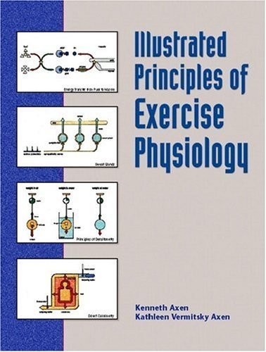 Illustrated Principles of Exercise Physiology,New