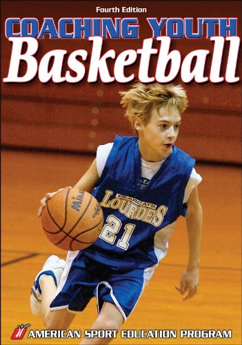 Coaching Youth Basketball  4Th Edition (Coaching Youth Sports Series)