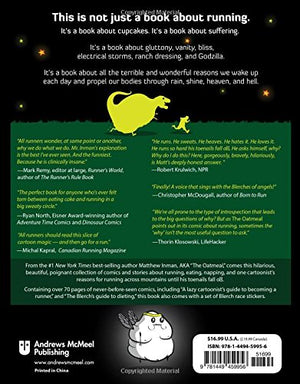 The Terrible and Wonderful Reasons Why I Run Long Distances (Volume 5) (The Oatmeal),Used