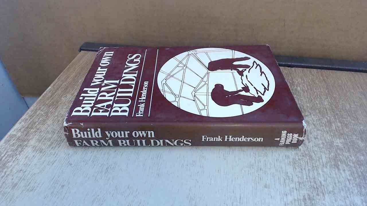 Build your own farm buildings,Used