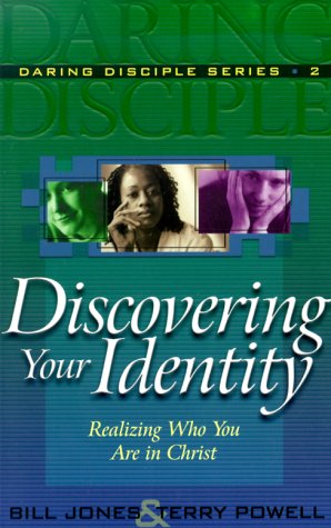 Discovering Your Identity,Used