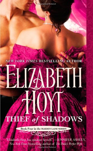 Thief Of Shadows (Maiden Lane, 4)