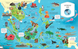 Big Picture Atlas,Used