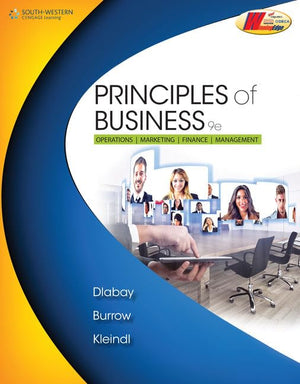 Principles of Business,Used