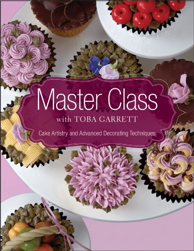 Master Class with Toba Garrett,New