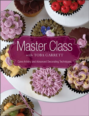 Master Class with Toba Garrett,Used