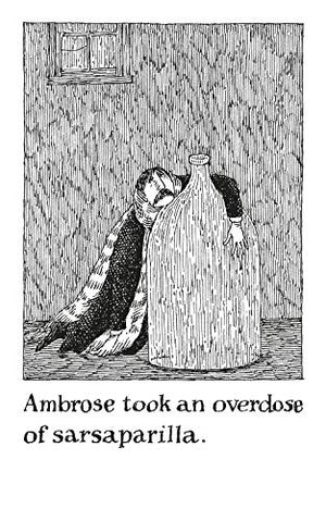 The Helpless Doorknob: A Shuffled Story-used
