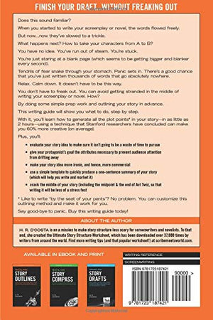 Sizzling Story Outlines: How to Outline Your Screenplay or Novel, Always Know ?What Happens Next,? and Finish Your Rough Draft W,Used