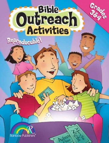Bible Outreach Activitiesgrades 3&4,Used