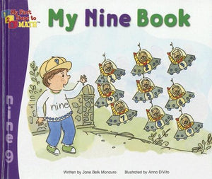 My Nine Book (My First Steps to Math, 1266),Used