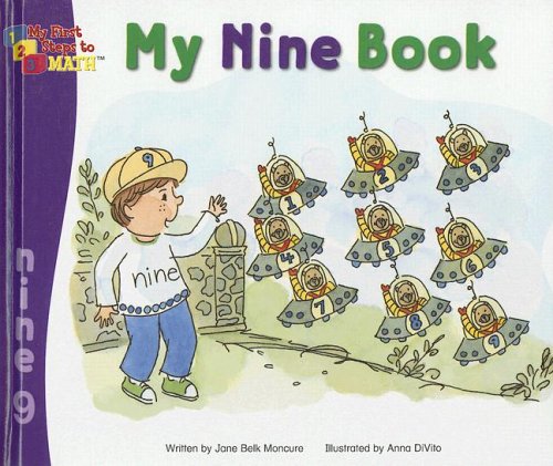 My Nine Book (My First Steps to Math, 1266),Used