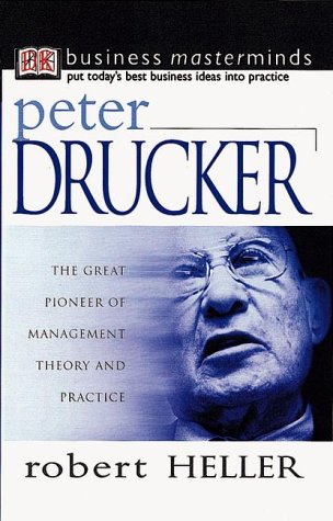 Business Masterminds: Peter Drucker,Used