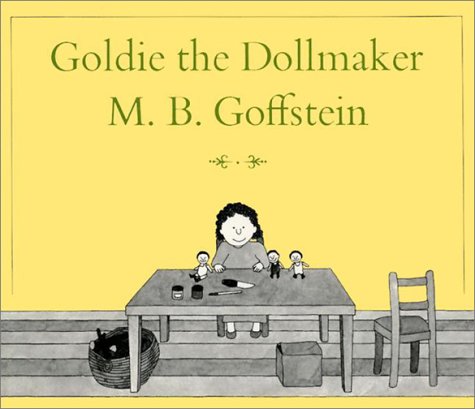 Goldie the Dollmaker,Used