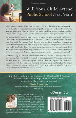 Going Public: Your Child Can Thrive in Public School,Used