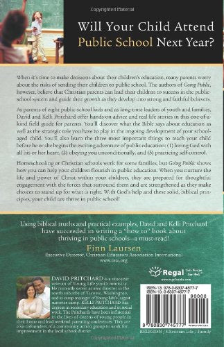 Going Public: Your Child Can Thrive in Public School,Used